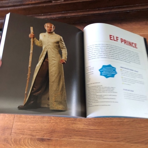 The Hero’s Closet sewing for Cosplay and Costuming paperback book - Picture 9 of 14